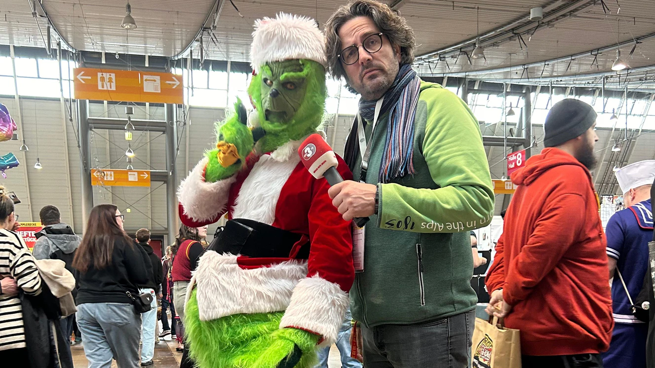 Comic Con Stuttgart — © Louis Schäfer