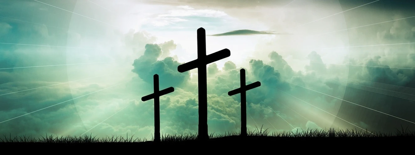 Jesus, Kreuz