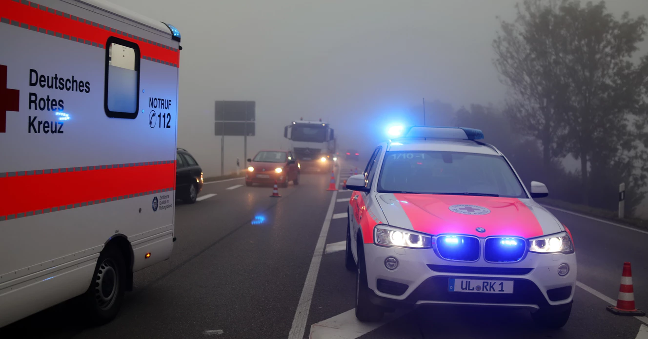 Krankenwagen