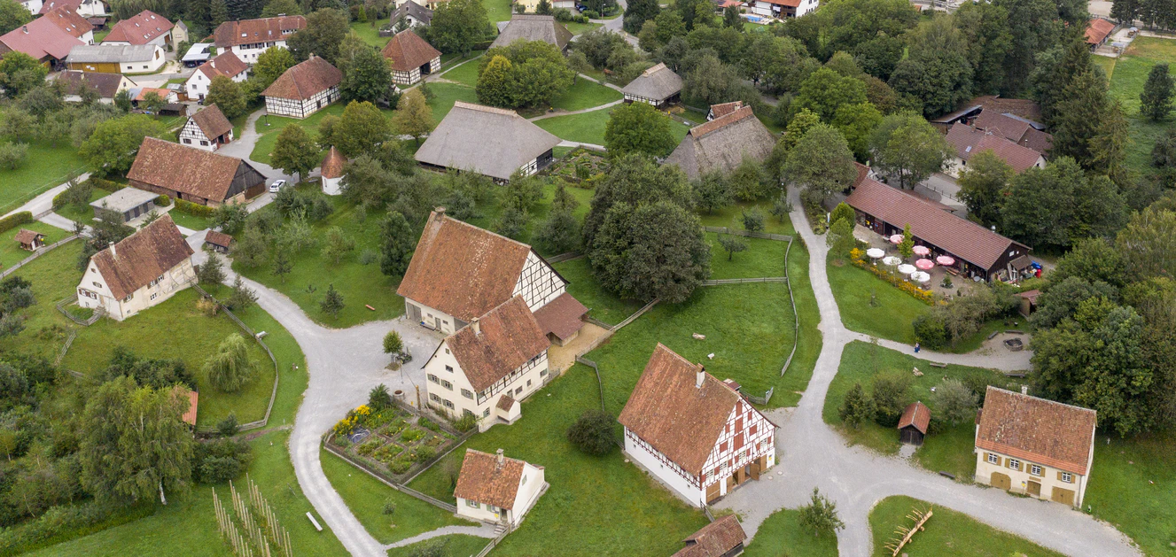 Freilichtmuseum — © Landkreis Biberach - Christoph Ulrich