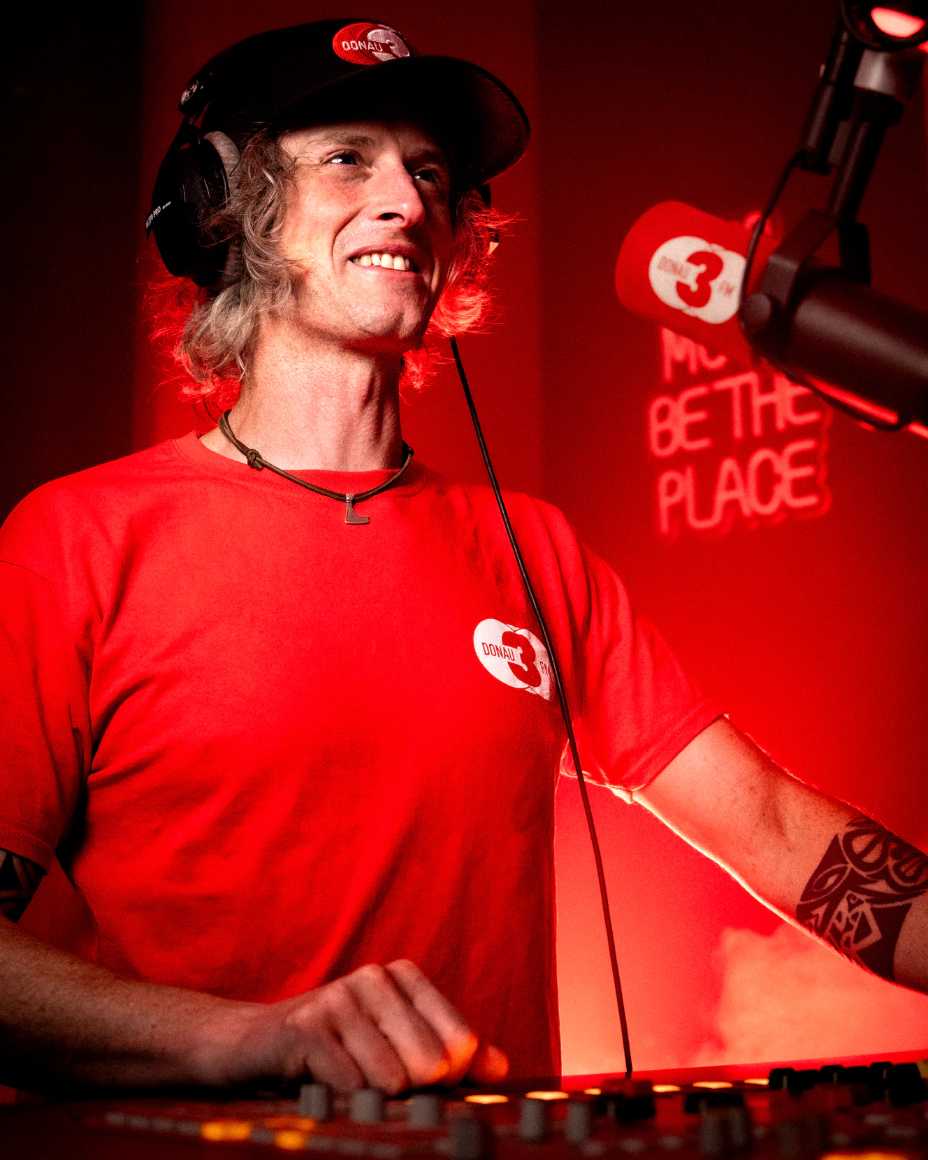 Felix Achberger DONAU 3 FM