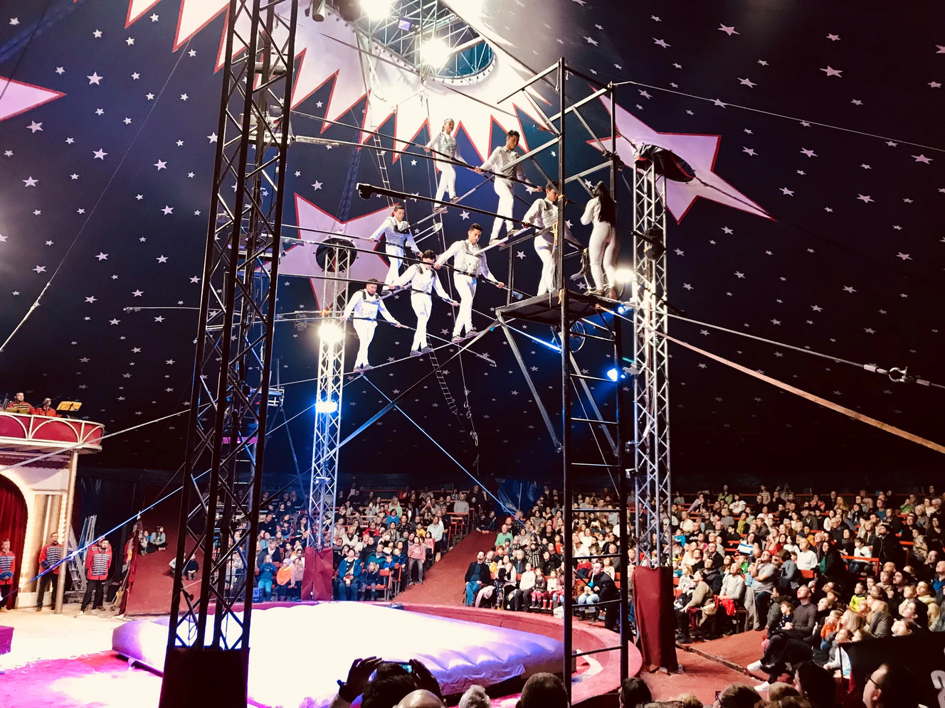 Ulmer Weihnachtscircus 2023 — © Archiv-/Symbolbild