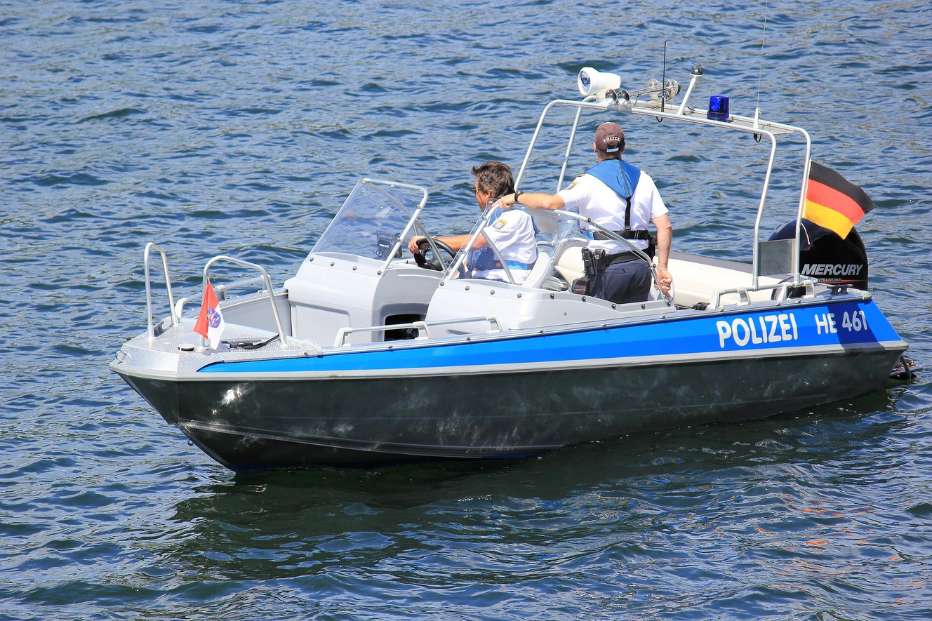 Wasserschutzpolizei