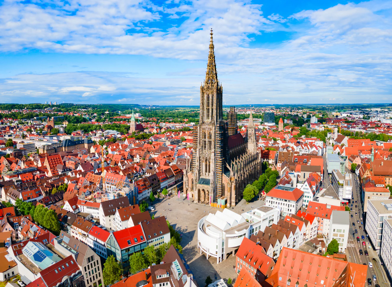 Das Ulmer Münster