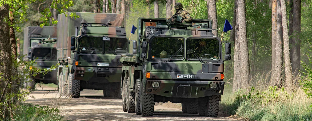  — © Bundeswehr (Symbolbild)