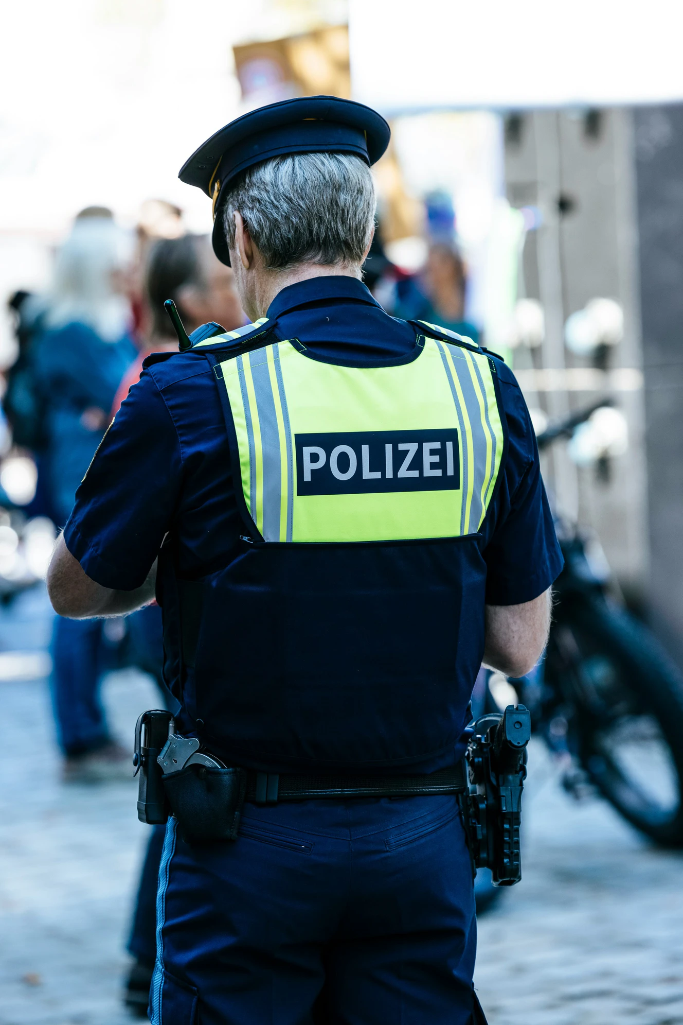Polizei, Symbolbild — © Markus Spiske
