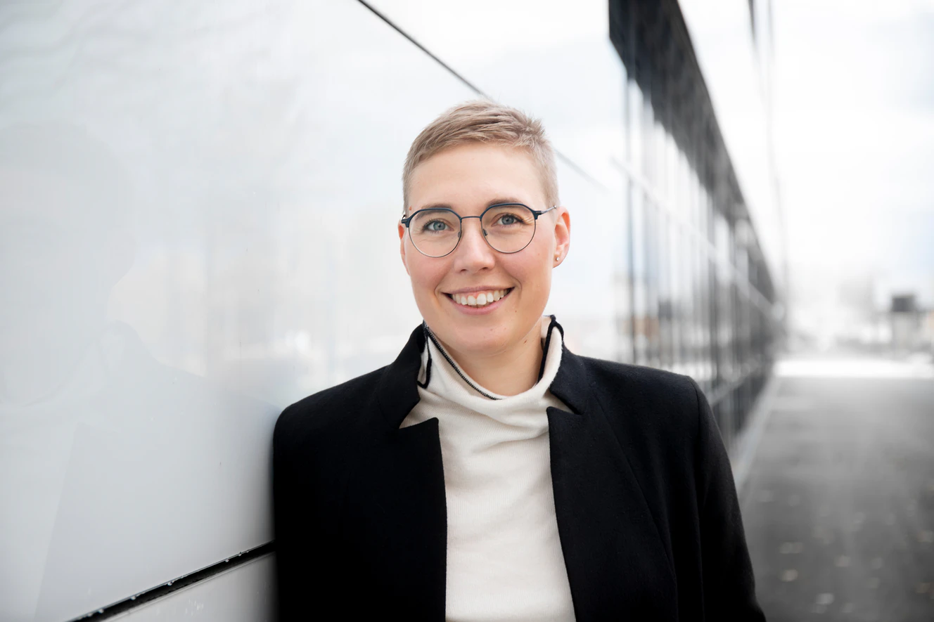 Neu-Ulms neue Landrätin Eva Treu