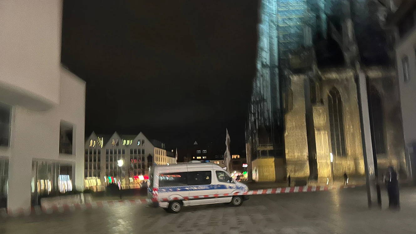 Ulmer Geiselnahme
