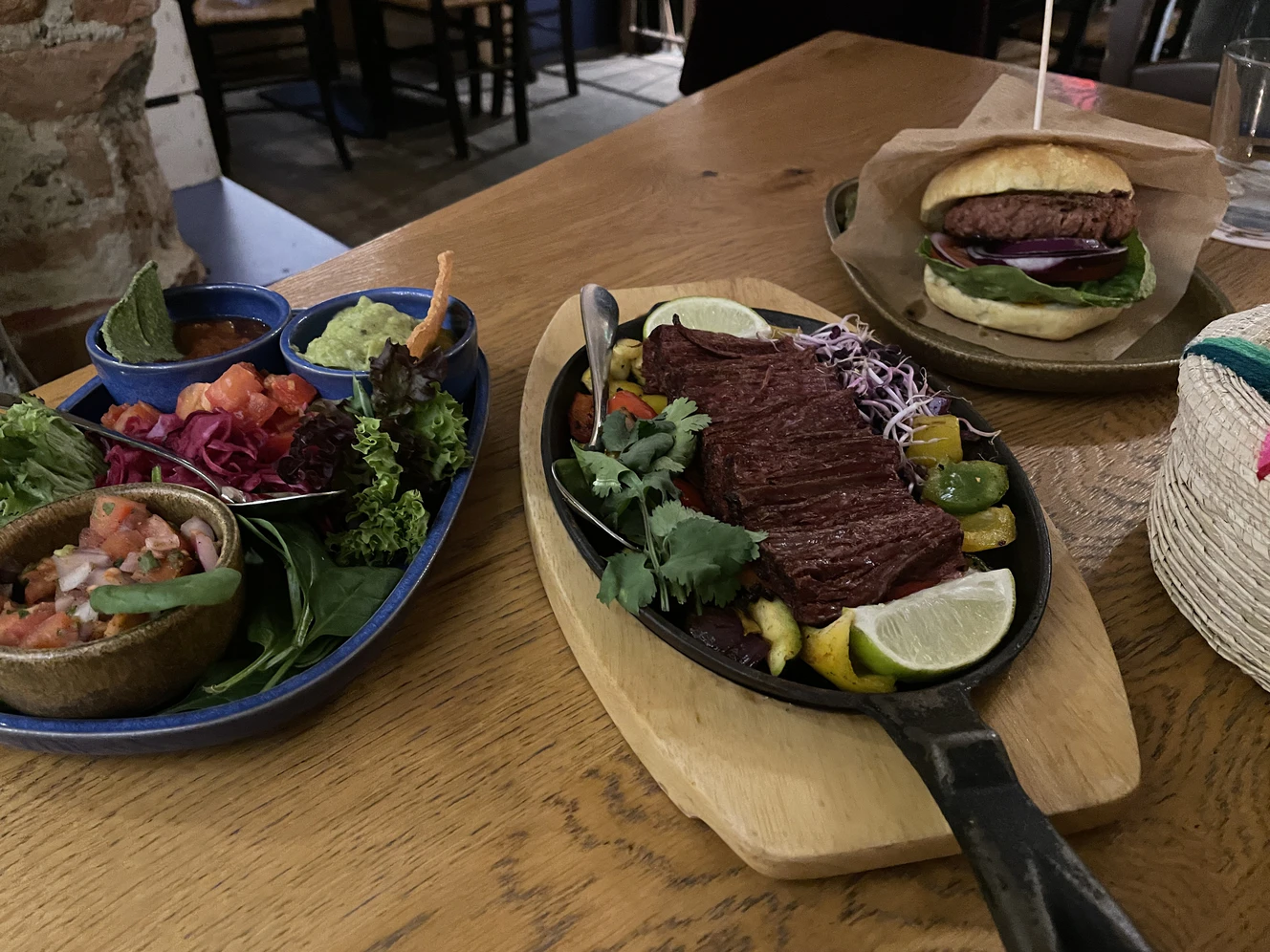 Veganes Fleisch aus dem 3D-Drucker