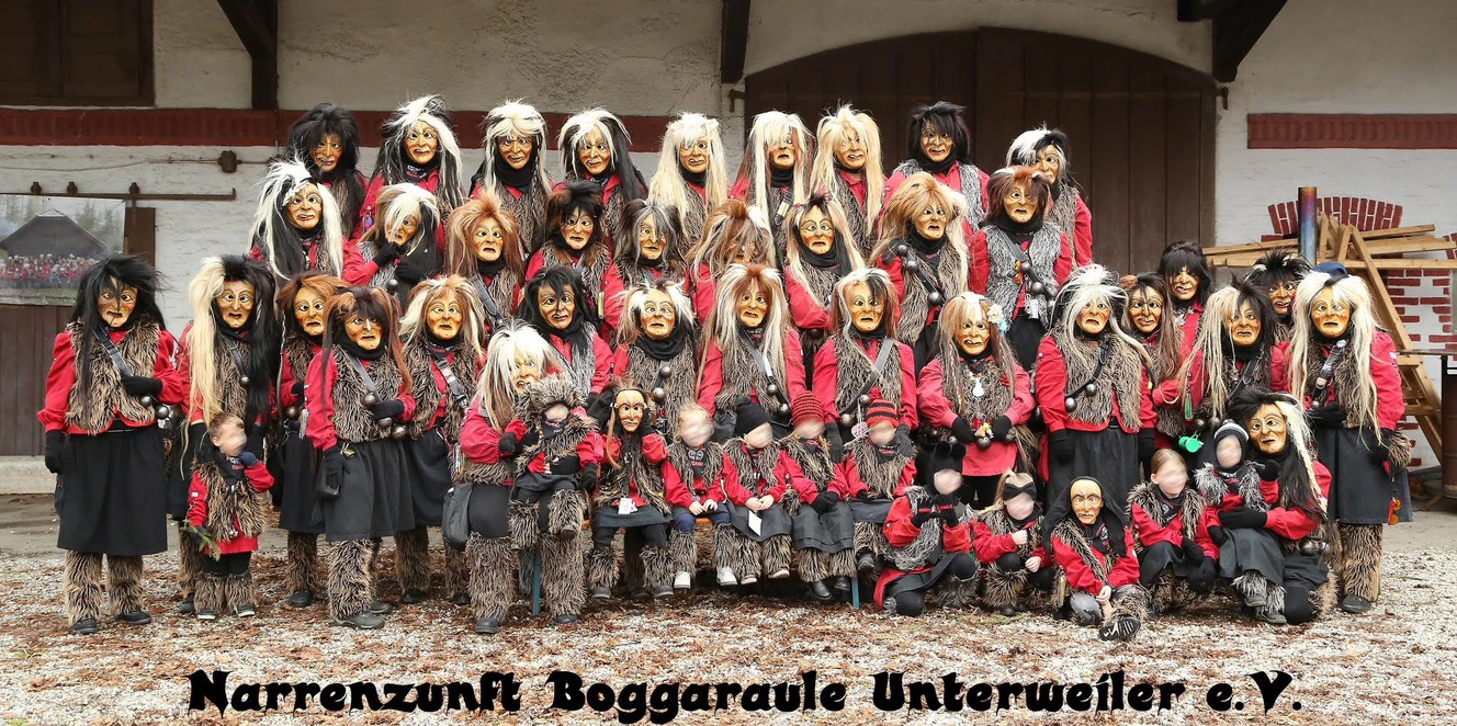  — © Narrenzunft Boggaraule Unterweiler e.V.