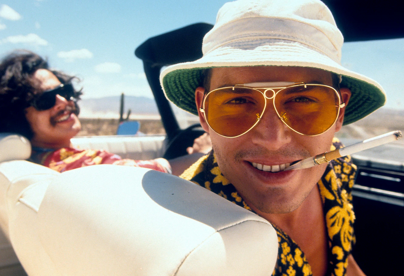 Fear and Loathing in Las Vegas — © Universal/Turbine