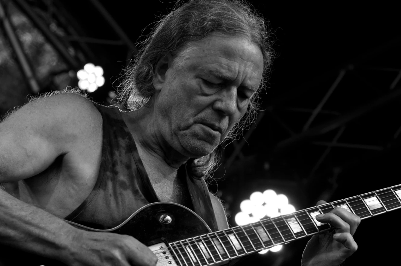 Hansi Fink, Grachmusikoff — © rs-foto