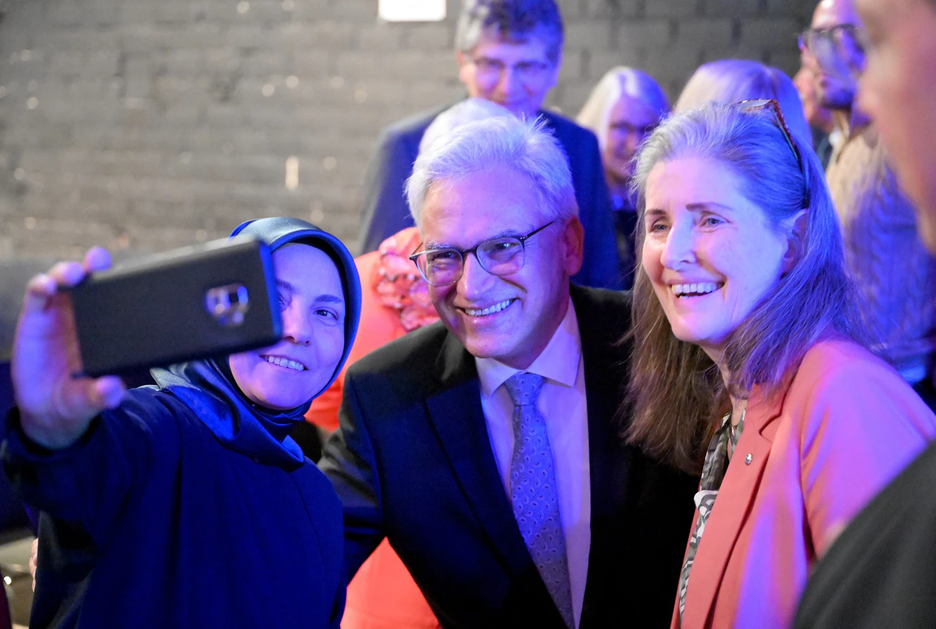 Emotionale Verabschiedung von Ulms OB Czisch — © Thomas Heckmann