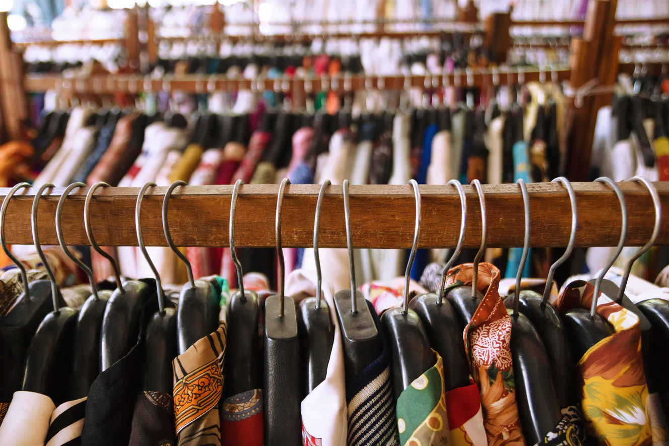 Secondhand-Laden — © Symbolbild