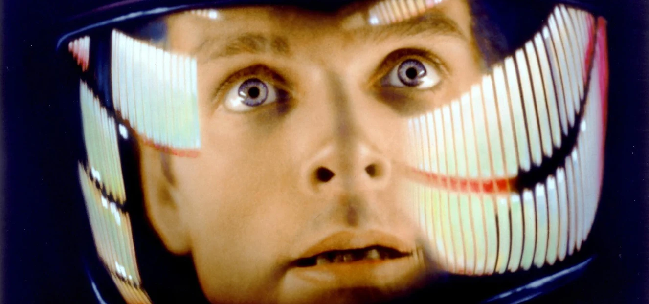 2001 - Odyssee im Weltraum, Warner Bros. — © Warner Bros.