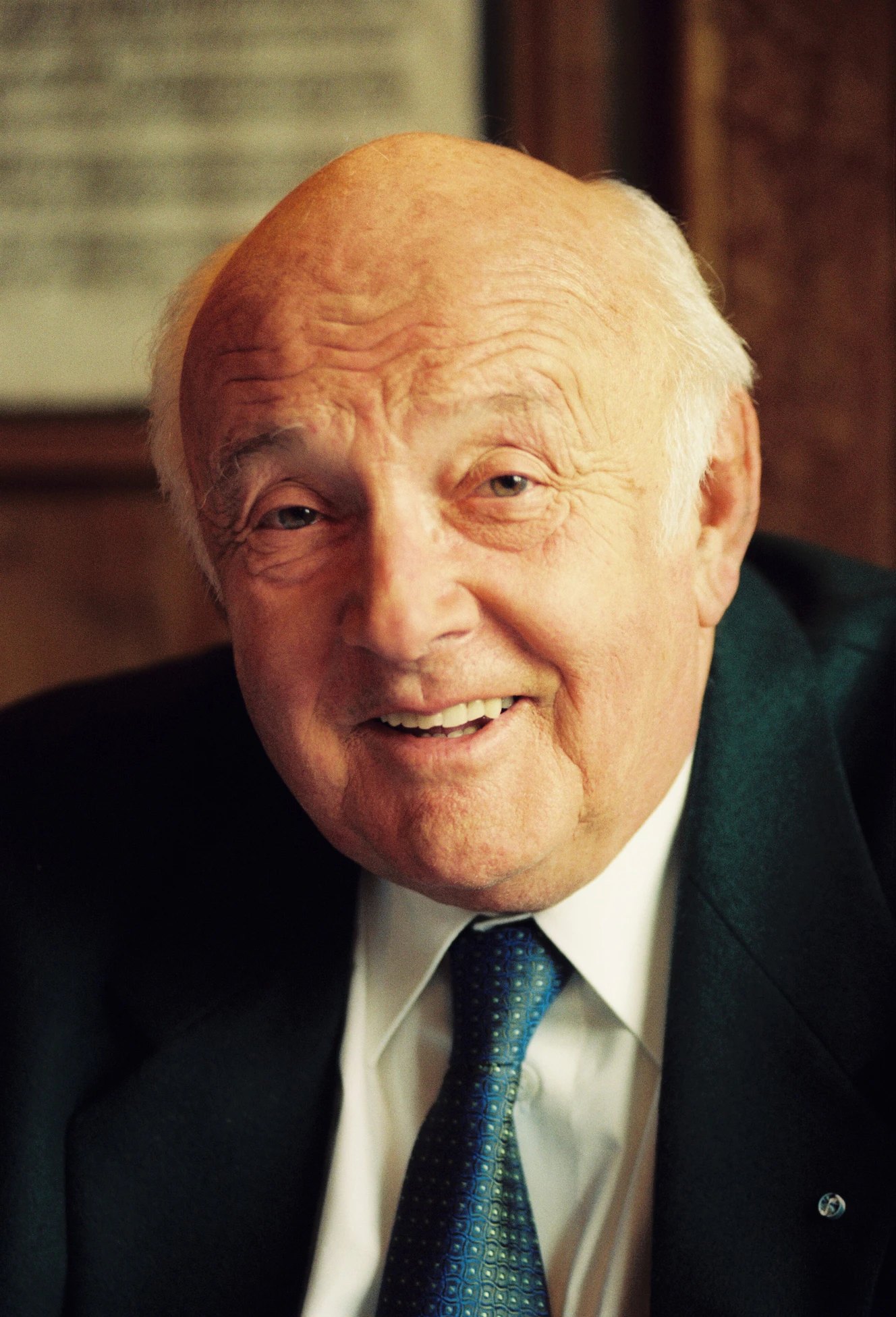 Otfried Preußler — © Markus Schlaf