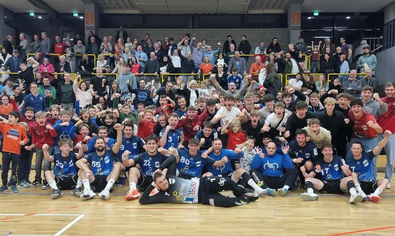 TSV Blaustein Handball, TSV 1899 Blaustein e.V.  Abteilung Handball — © TSV 1899 Blaustein e.V. Abteilung Handball