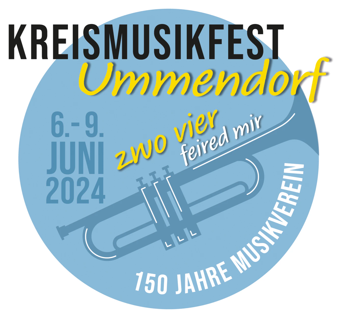 Musikverein Ummendorf e.V., Kreismusikfest 2024 Ummendorf — © Musikverein Ummendorf e.V.