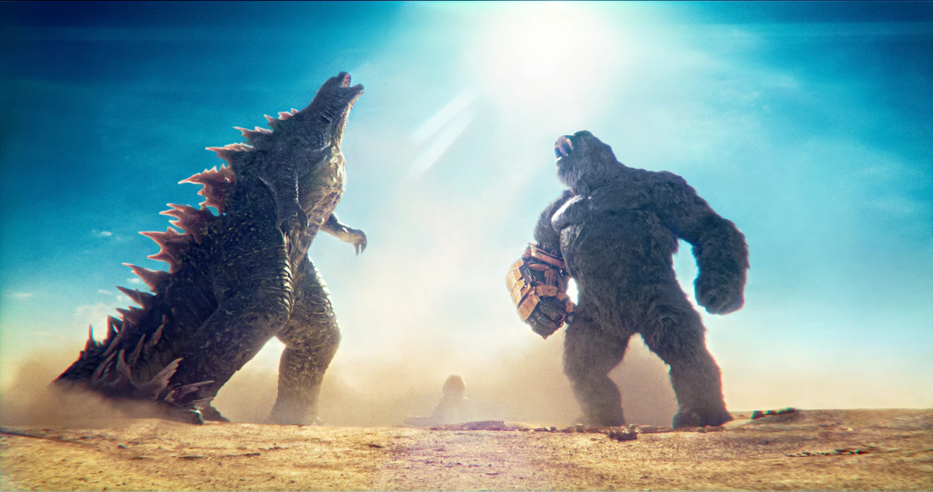 Godzilla x Kong: Das neue Imperium — © Warner Bros. Entertainment