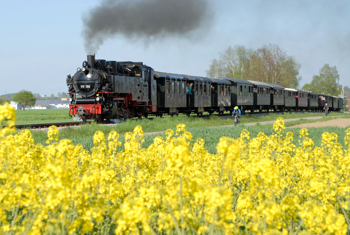  — © Öchsle Bahn