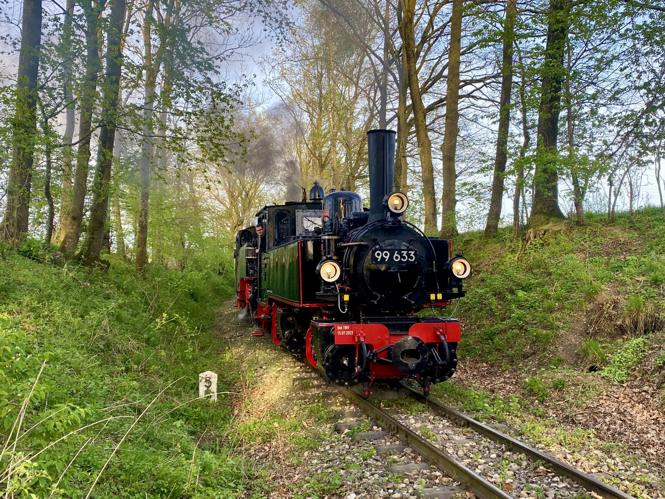  — © Öchsle Bahn