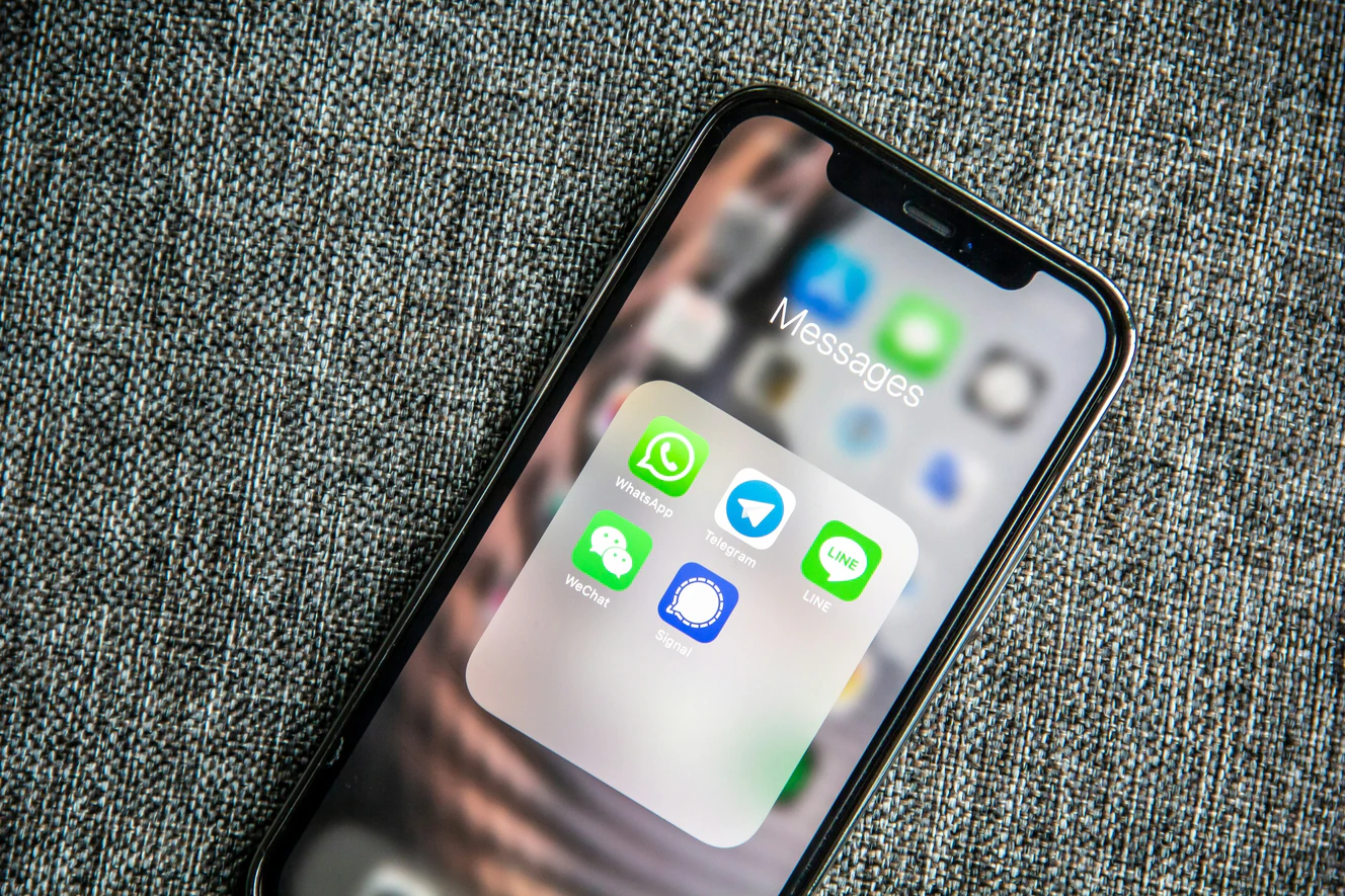 Chat, Message, Handy, Smartphone