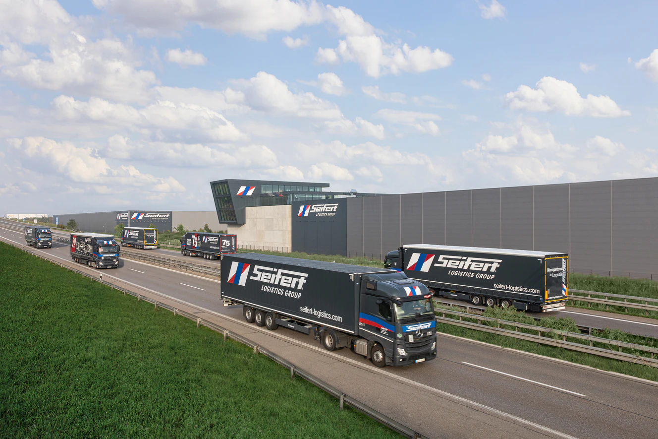  — © Seifert Logistics Group