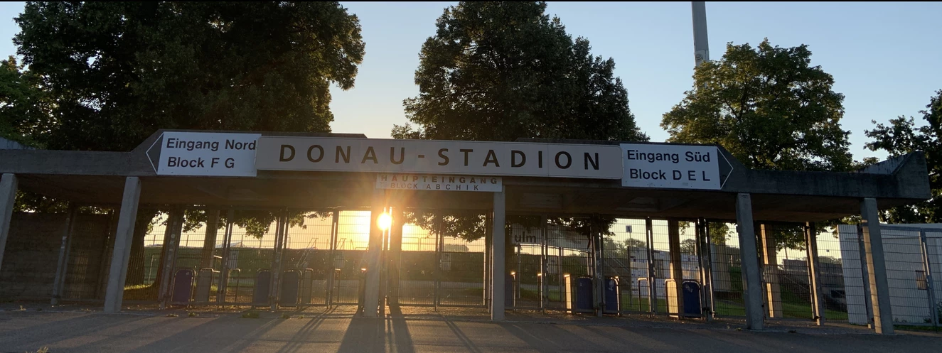 Donaustadion SSV Ulm