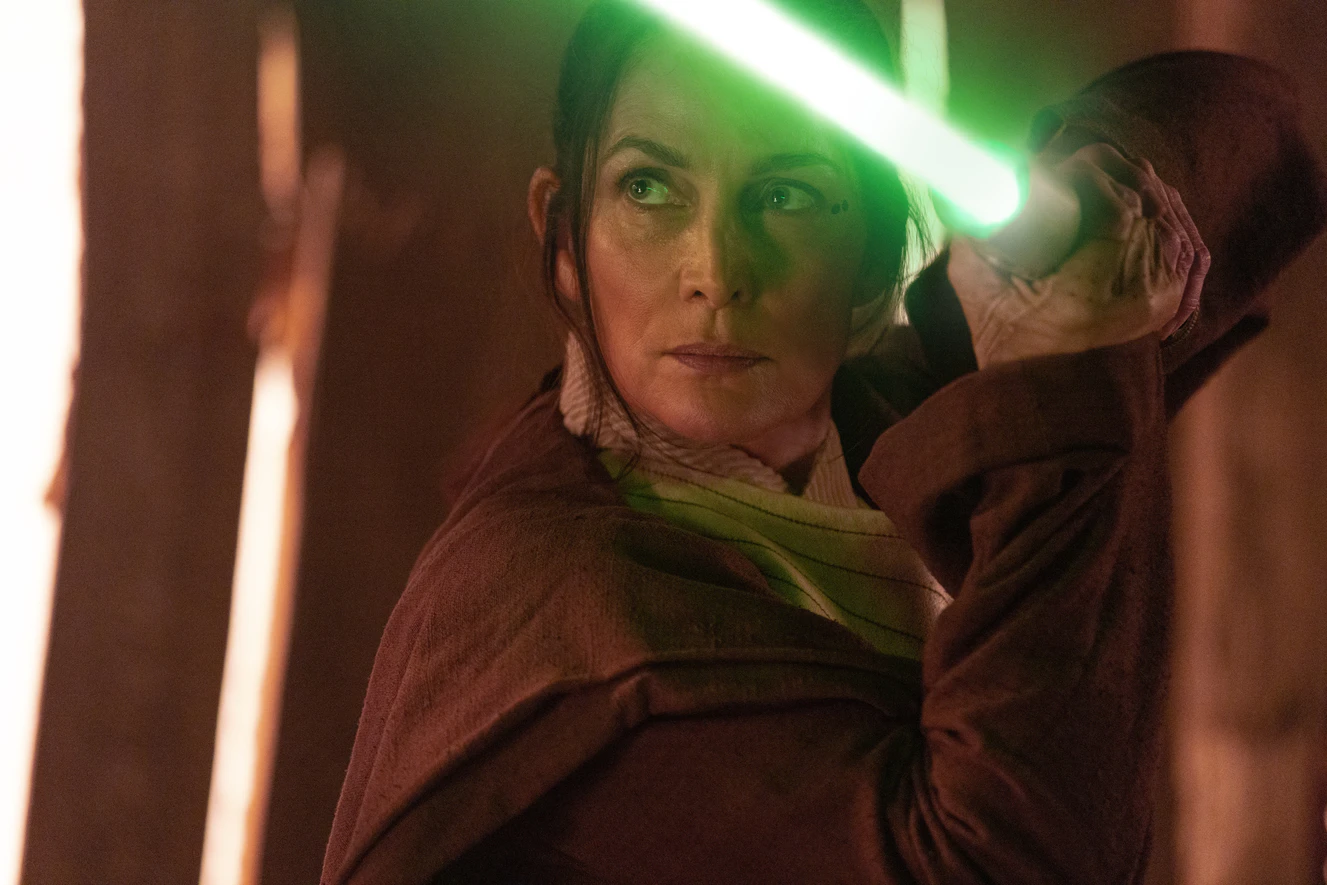 Star Wars: The Acolyte — © Disney