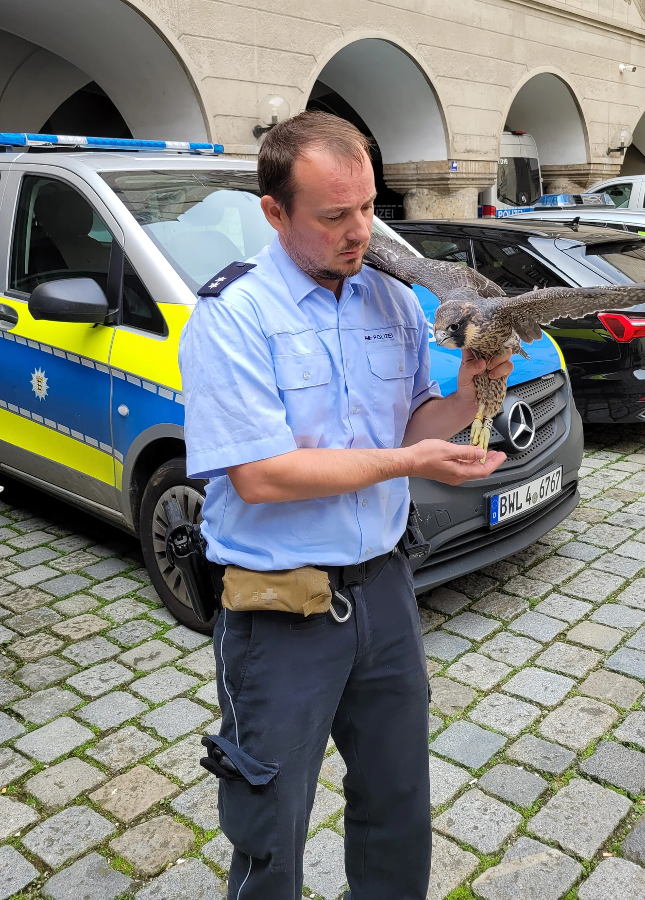 — © Polizeipräsidium Ulm