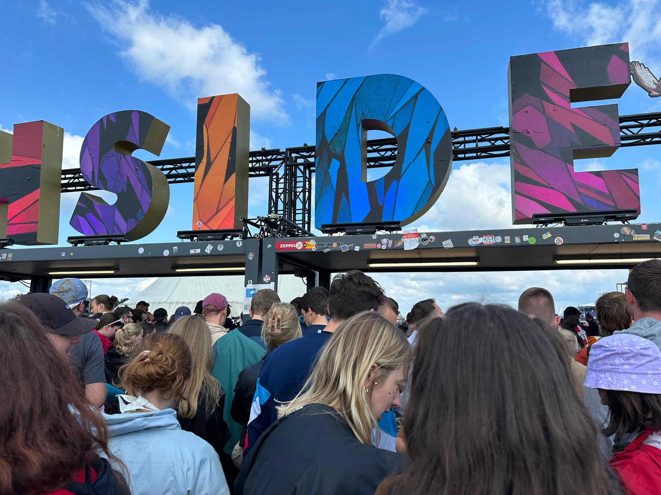 Southside Festival 2024: Matsch Love Party mit 65.000! — © Markus Walker