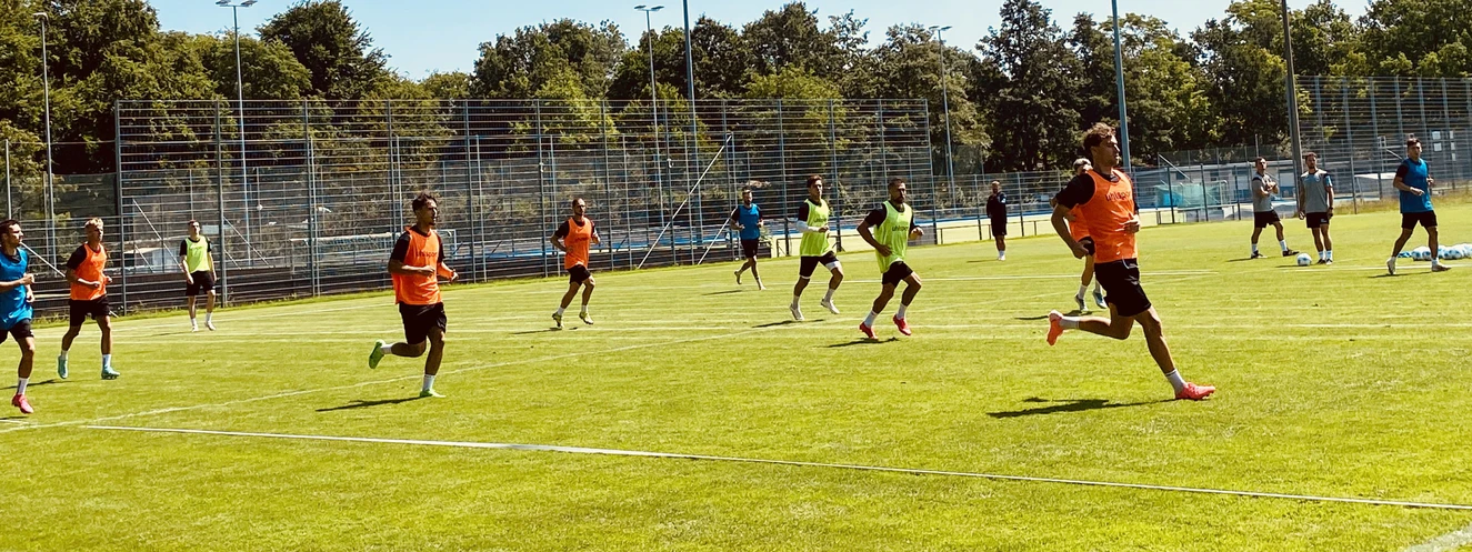Aufsteiger mit sechs Neuen: SSV Ulm startet in Saisonvorbereitung