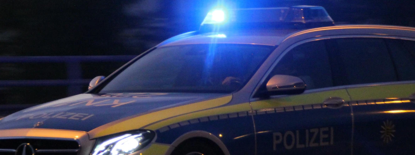 Polizei, Einsatz, Symbolbild — © Daniel Bautz
