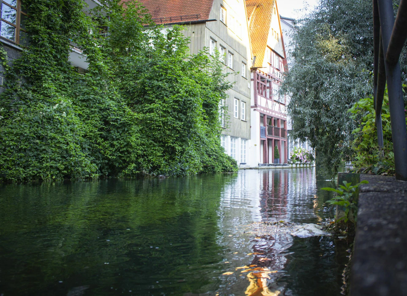 Ein Ort in Ulm
