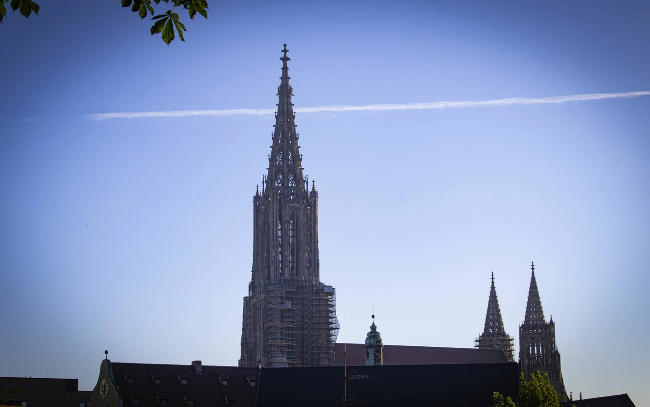 Ein Ort in Ulm