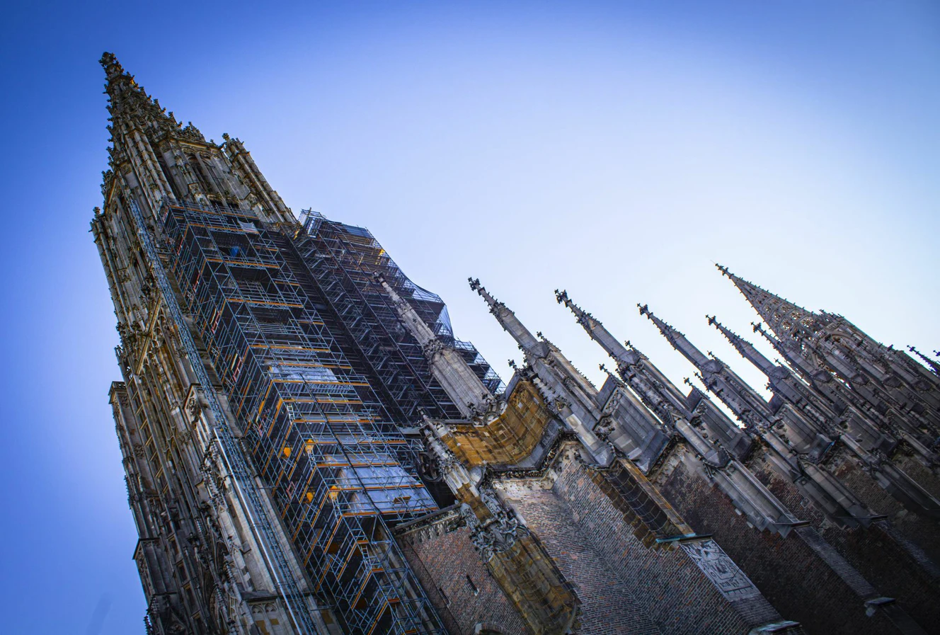 Ein Ort in Ulm