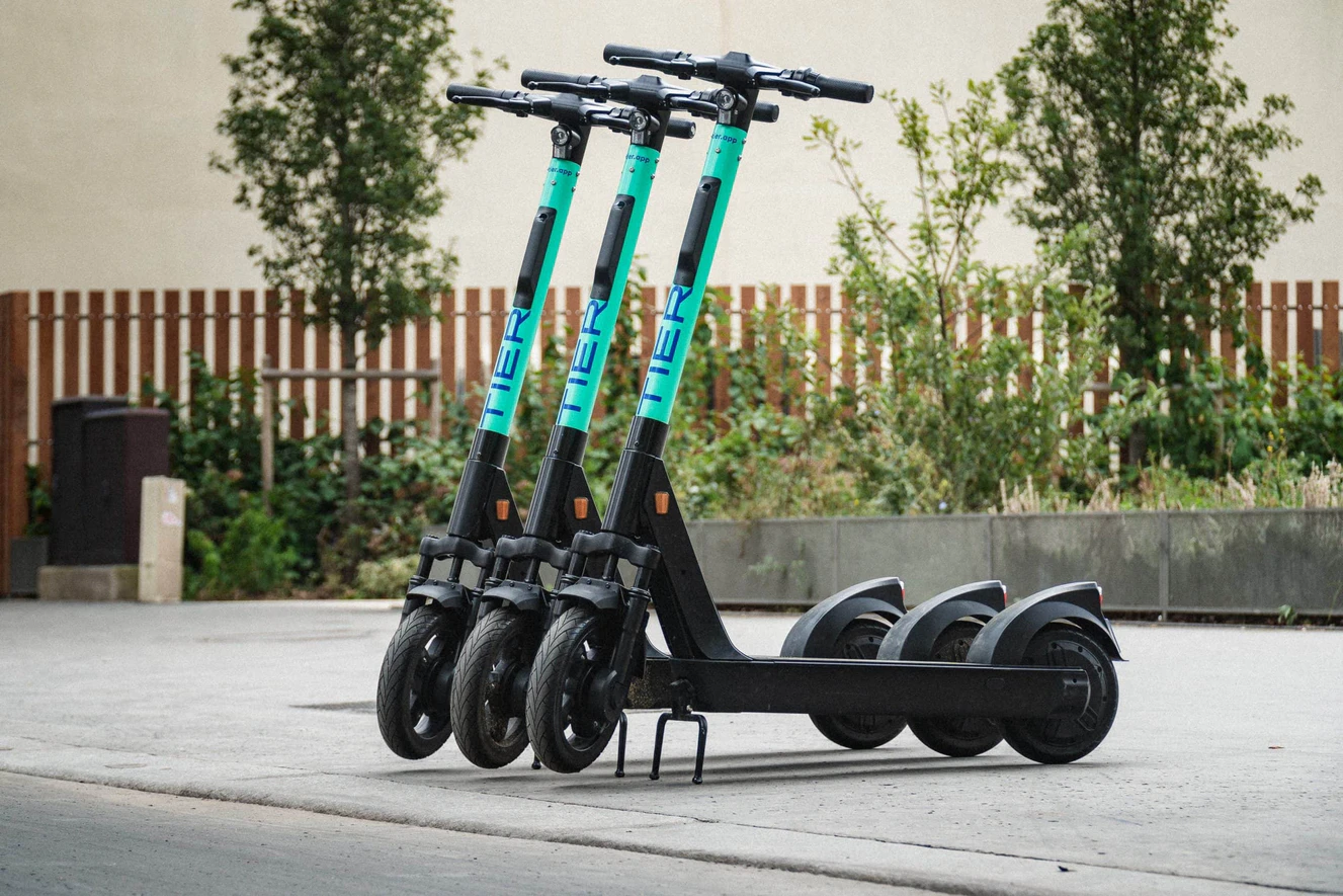 Tier — © TIER Mobility GmbH