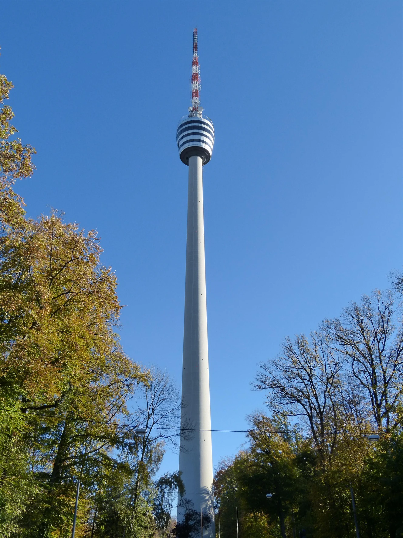 Stuttgarter Fernsehturm