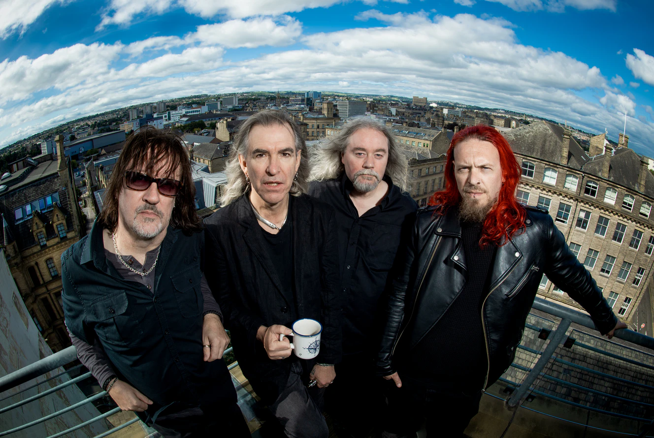 New Model Army — © New Model Army/Tina Korhonen