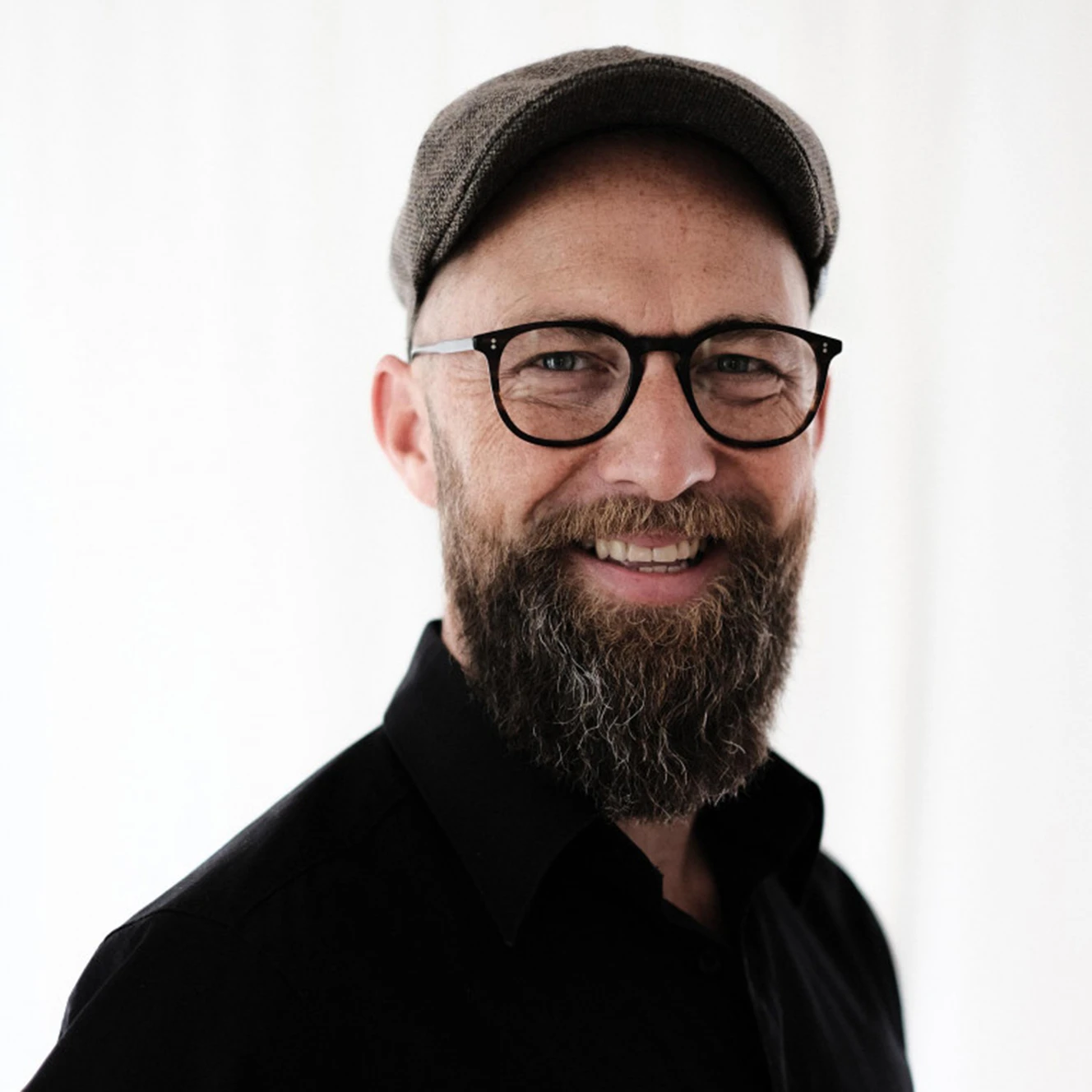 Was wäre die Welt ohne Geräusche? Vermutlich sehr langweilig, wenn man den Tonkünstler Andreas Usenbenz fragen würde. — © Andreas Usenbenz