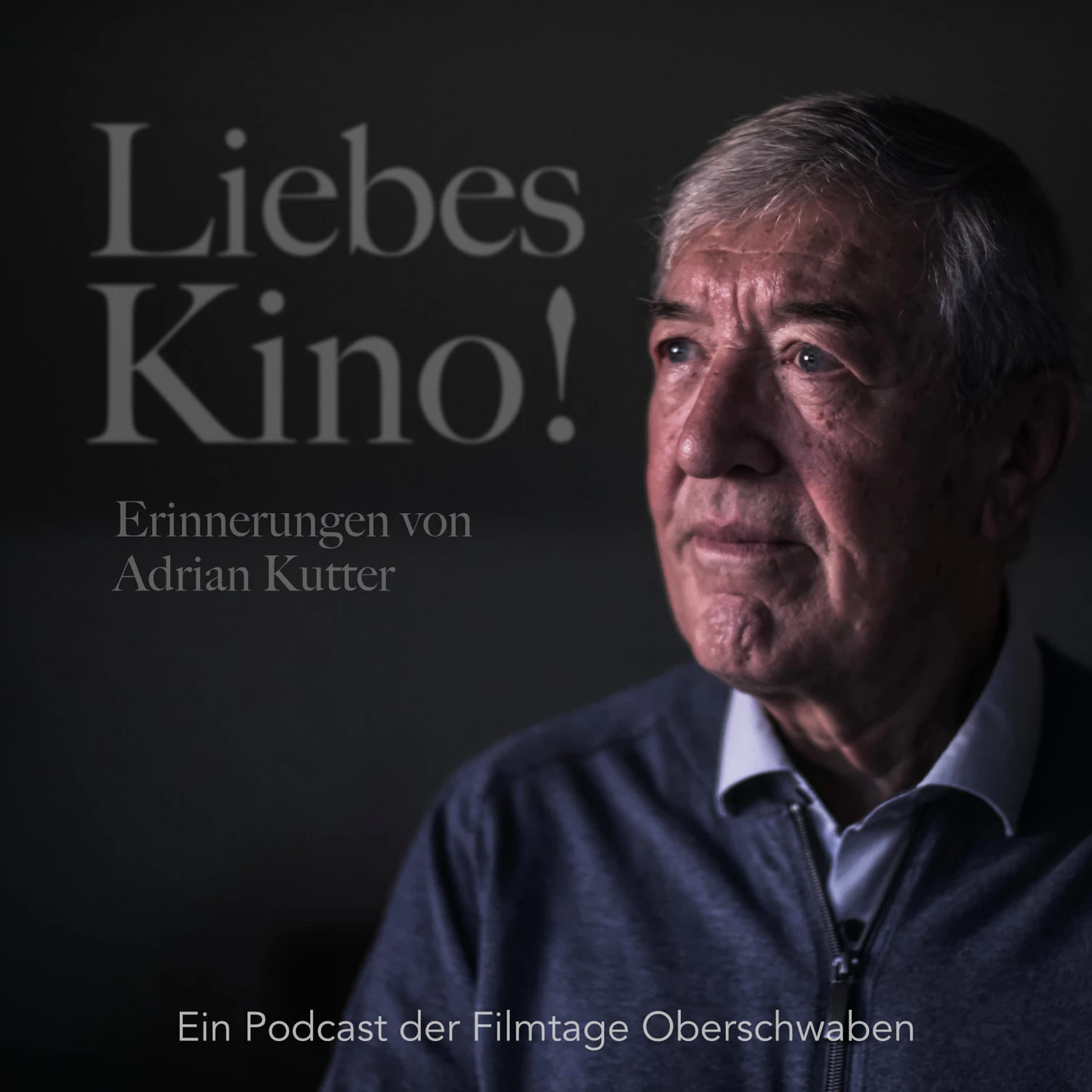 "Liebes Kino! Erinnerungen von Adrian Kutter" — © Filmtage Oberschwaben