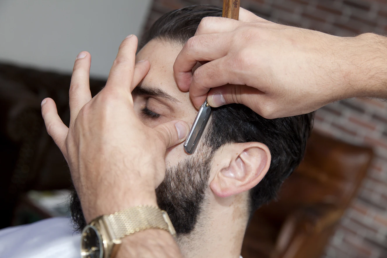 Barbershop — © Aktion Modernes Handwerk e. V.