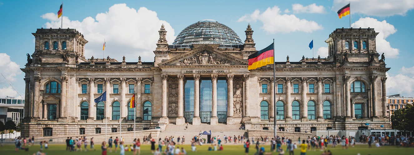 Deutschland hat einen neuen Bundestag gewählt