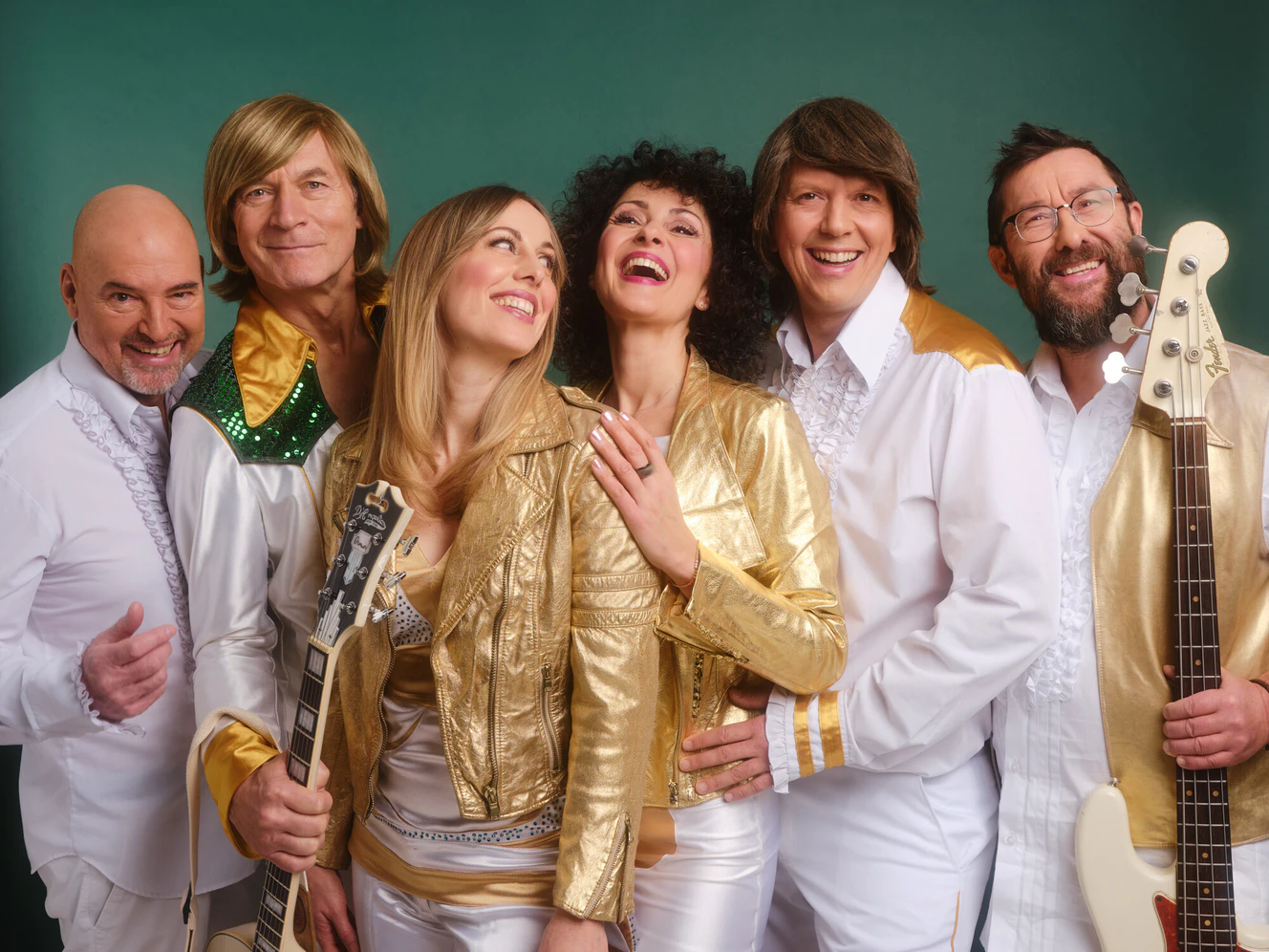 ABBA 99 — © ARMIN RAHN Agency & Management