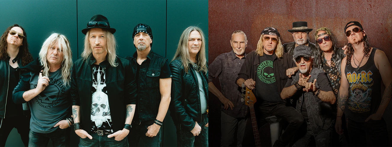 Gotthard und Krokus treten 2025 beim Ehinger Marktplatz Open Air auf. — © Manuel Schütz/Morris Schmid
