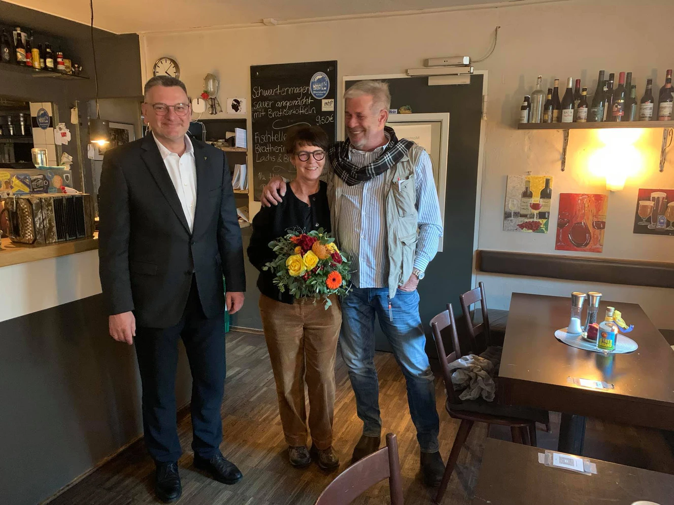 Café Weichhardt Biberach — © Norbert Zeidler/Facebook