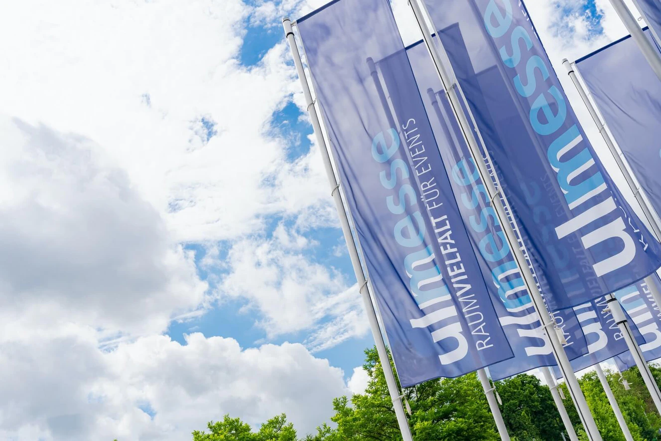 Ulm-Messe — © Ulm-Messe