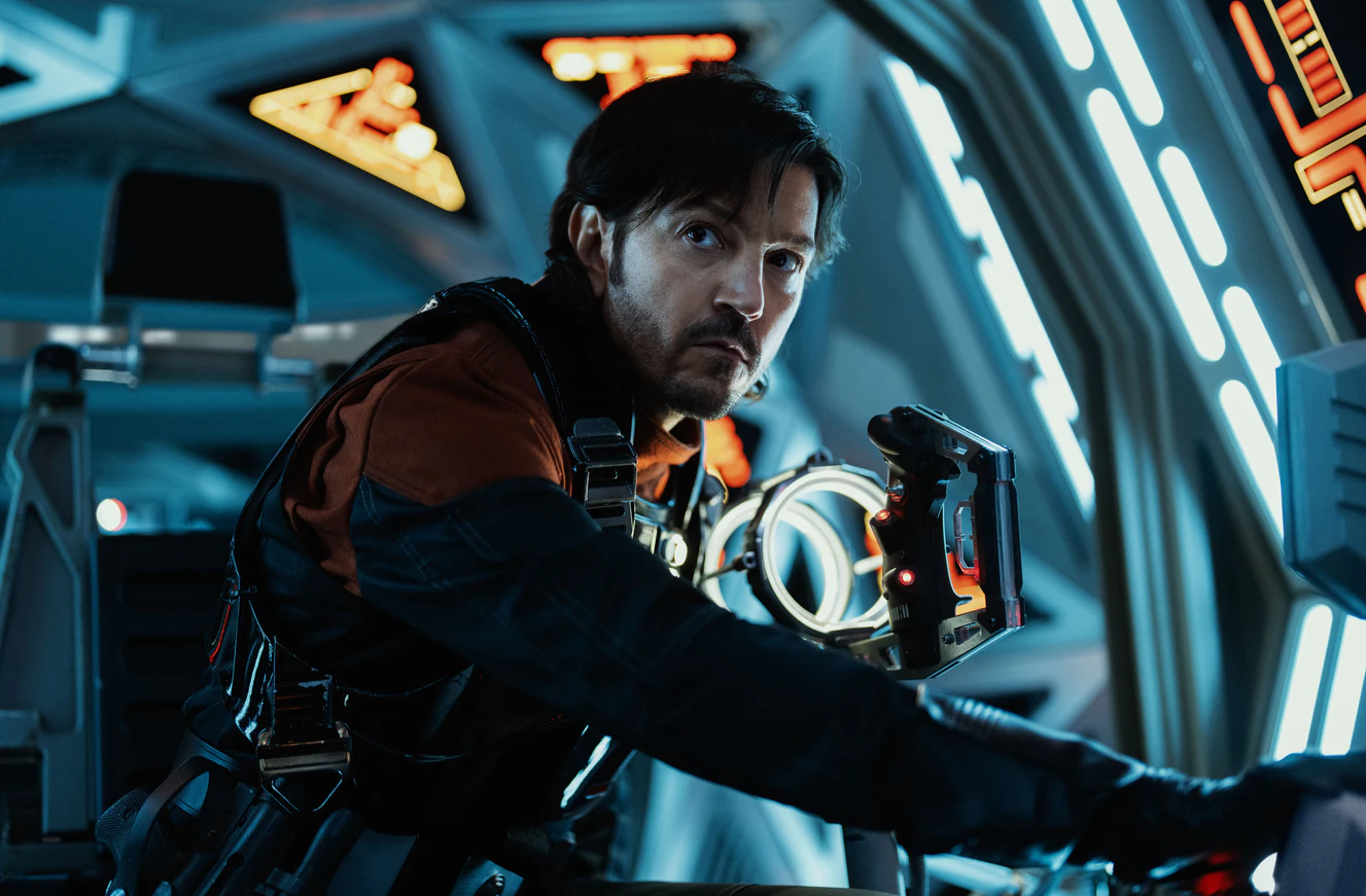 Star Wars Andor – Staffel 2 — © Disney