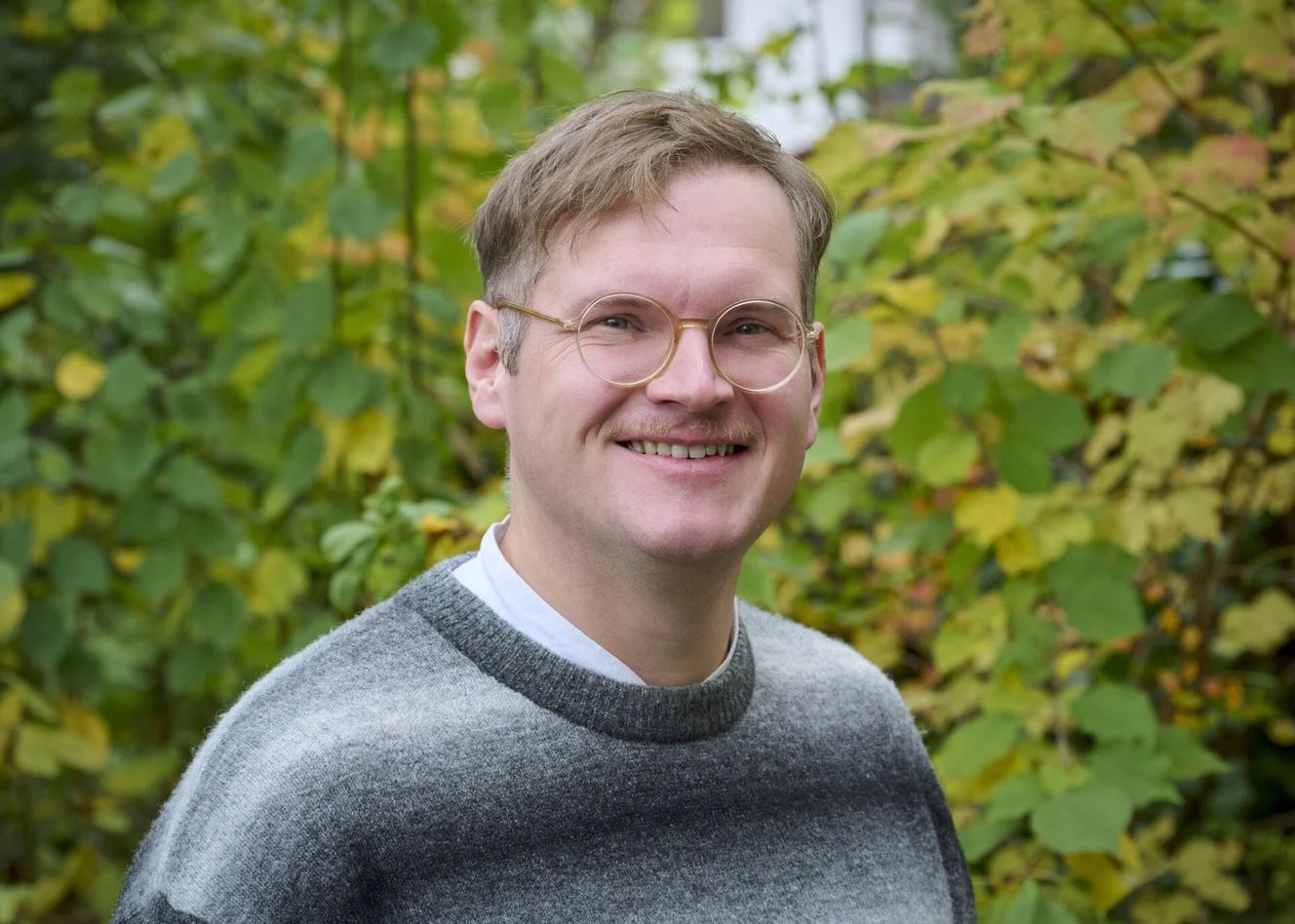 Julian Scharpf, Pfarrer am Ulmer Münster