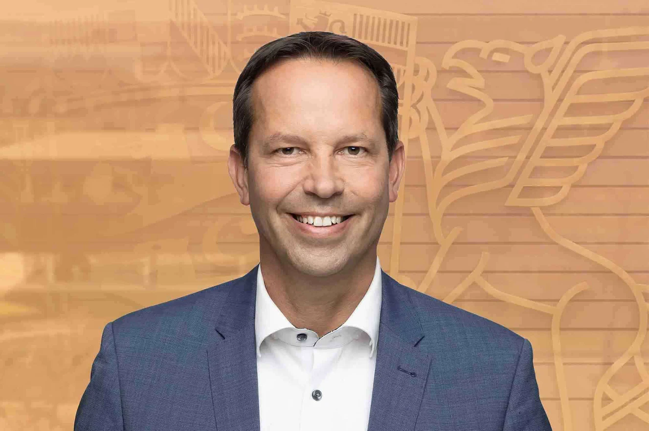 Thomas Dörflinger MdL — © CDU-Landtagsfraktion Baden-Württemberg